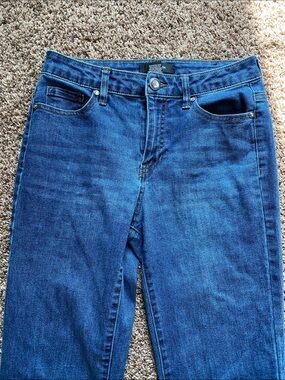 d. jeans Women's Dark Blue Boot Cut Jeans